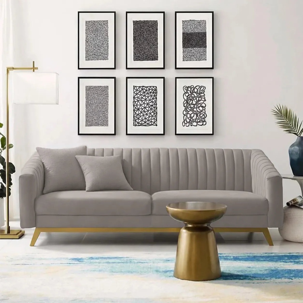 كنبة بتصميم مودرن – SZ416