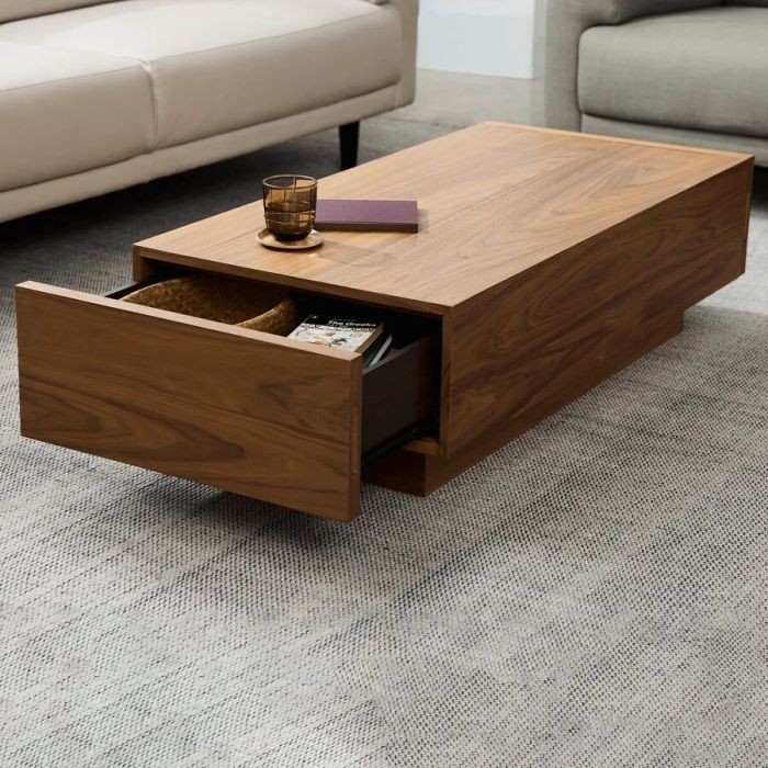Coffee table, multi-colors - STV 34