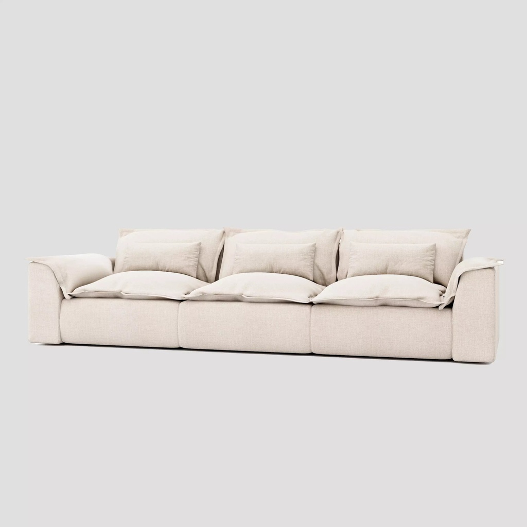 Cloud Haven 3 Seater Sofa