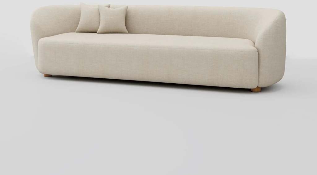 Aldea 3 Seater Sofa