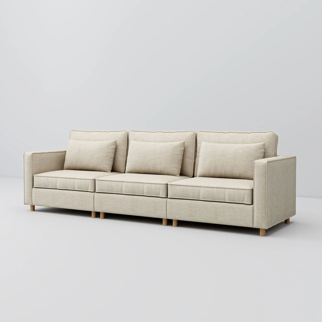 Tulita 3 Seater Sofa