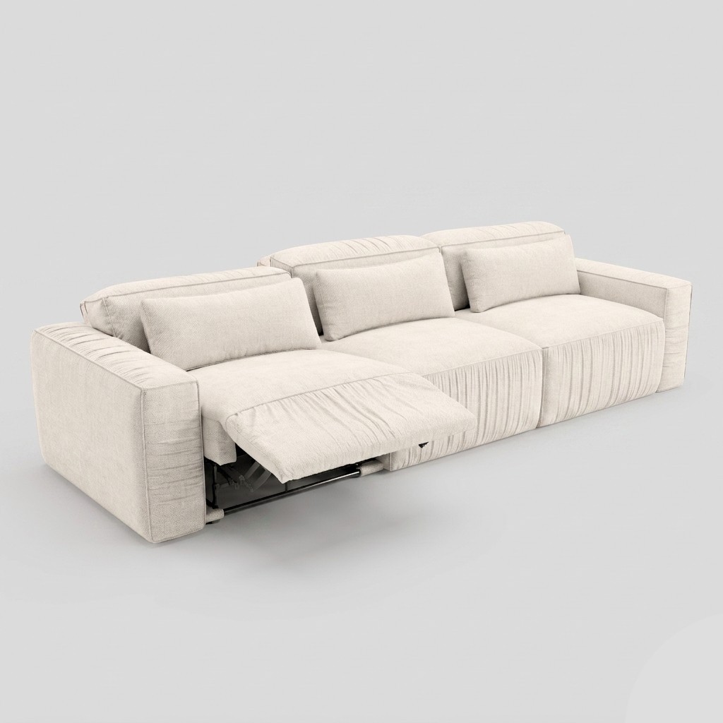 Flow Motion 3 Seater Sofa