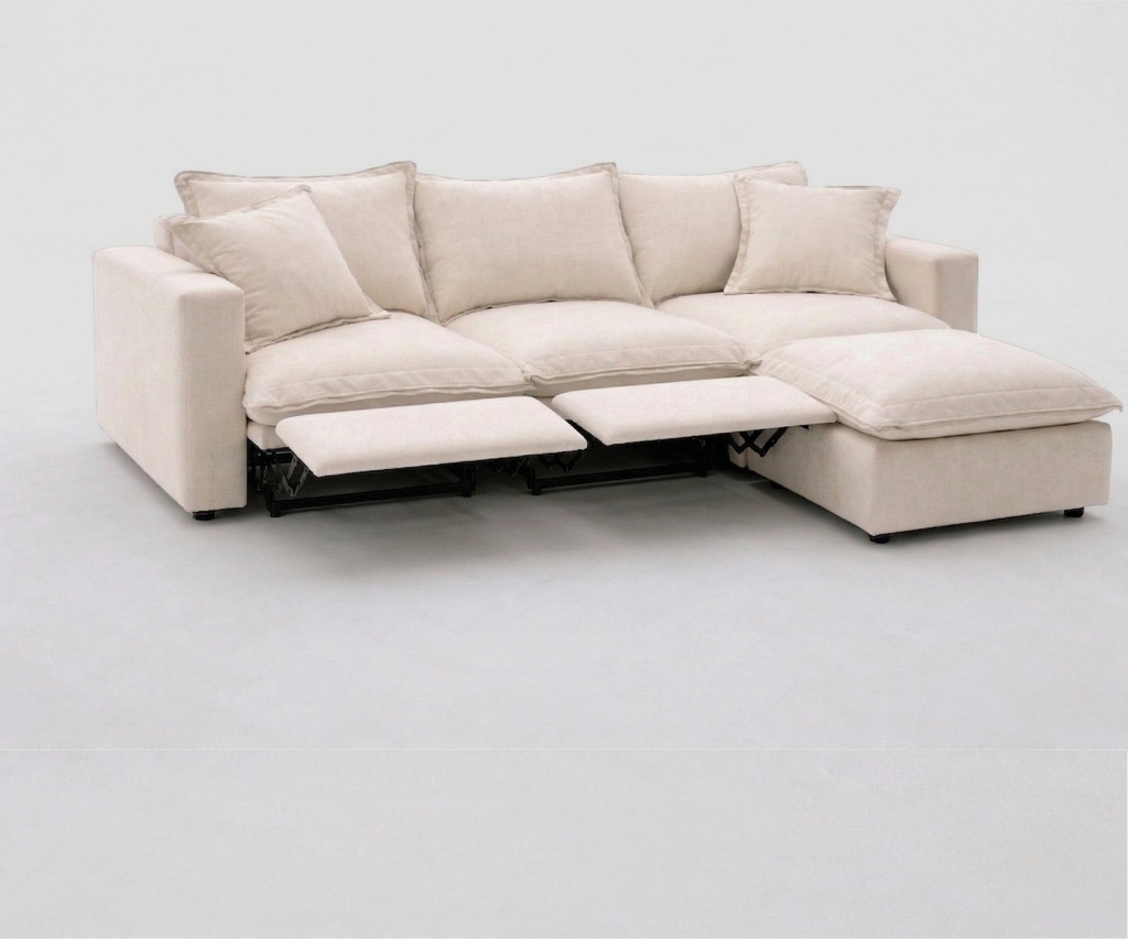 Cloud Motion L-Shape Sofa