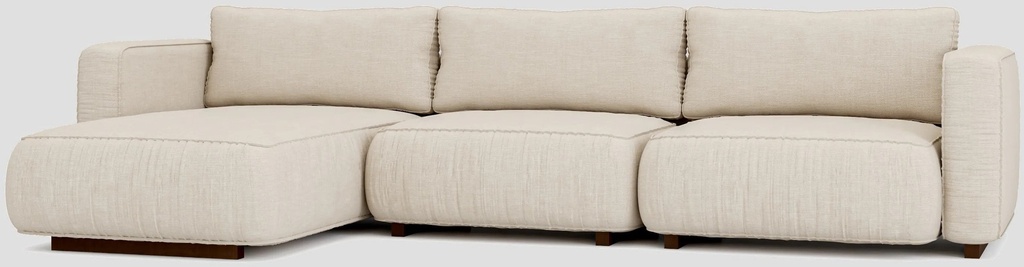 Laze L-Shape Sofa