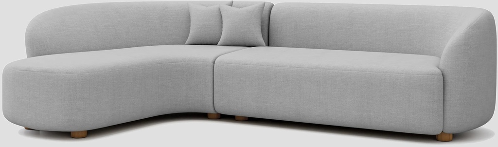 Aldea L-Shape Sofa