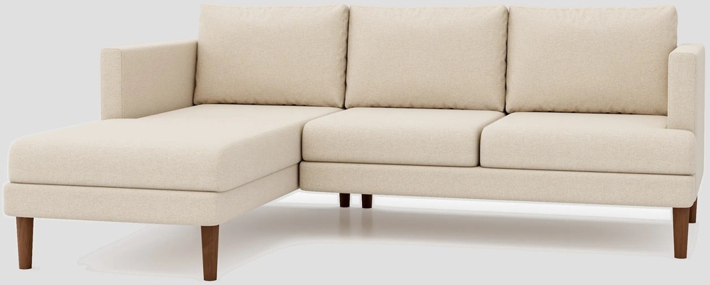 Ollie L-Shape Sofa