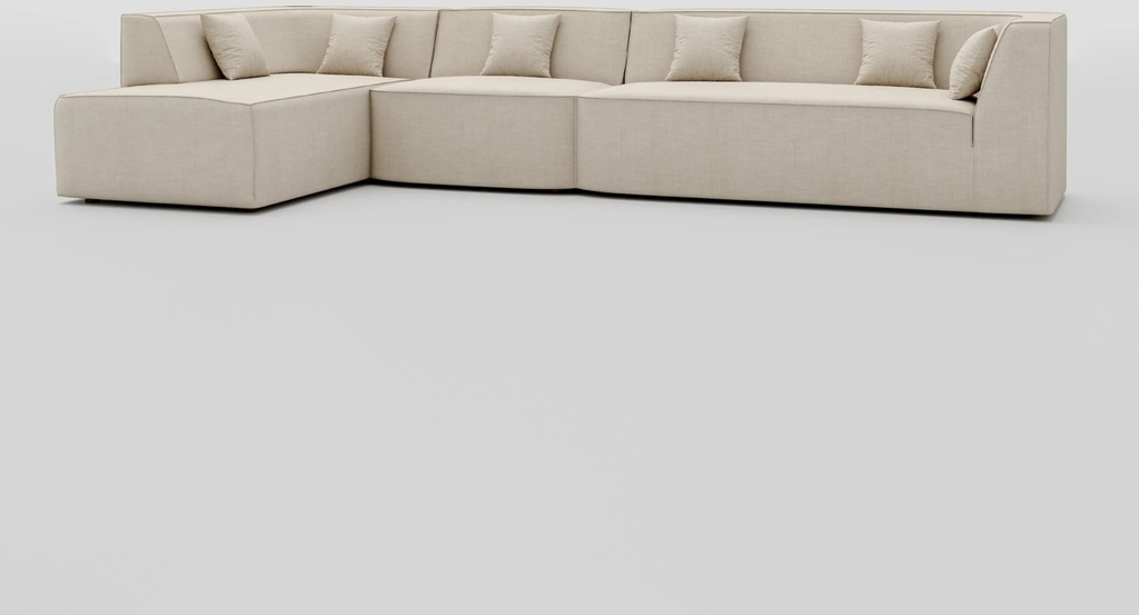 Vienne Large L-Shape Sofa