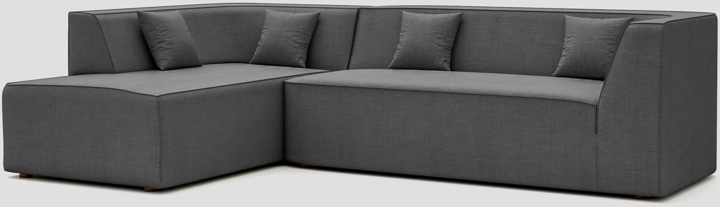Vienne L-Shape Sofa