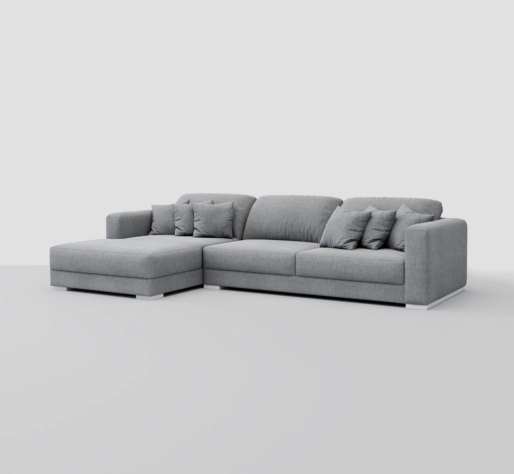 Fraser L-Shape Sofa