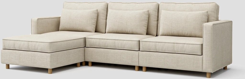 Tulita L-Shape Sofa