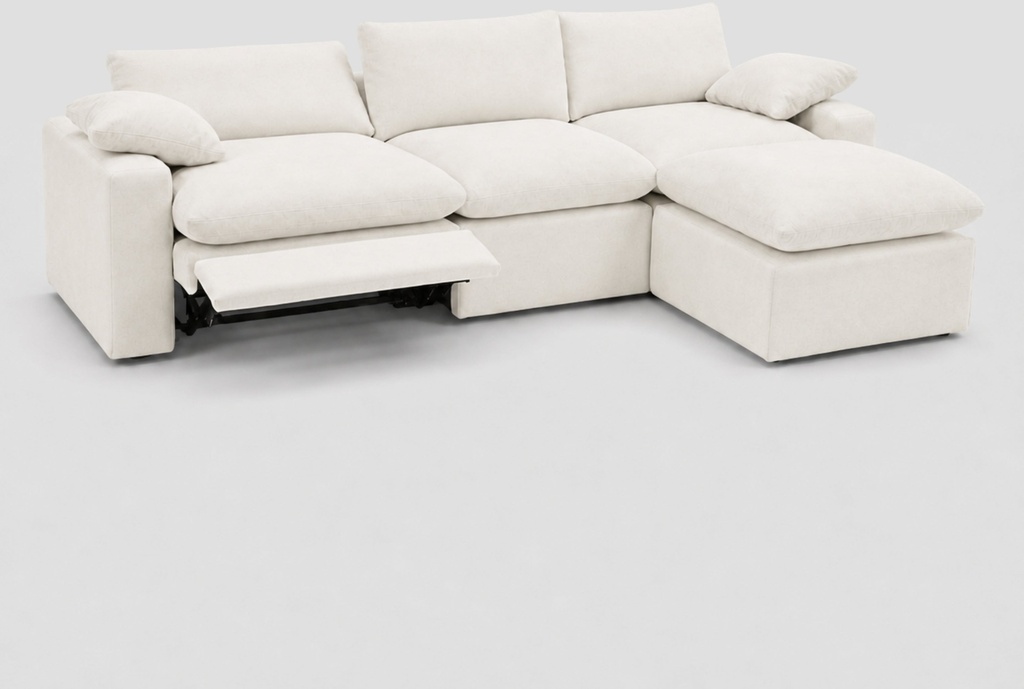 Sink Motion L-Shape Sofa