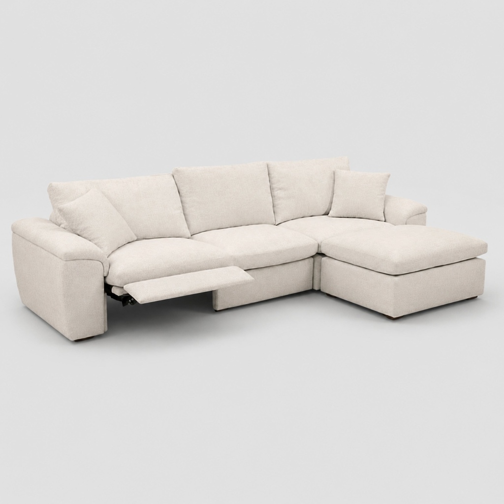 Harmony Motion L-Shape Sofa