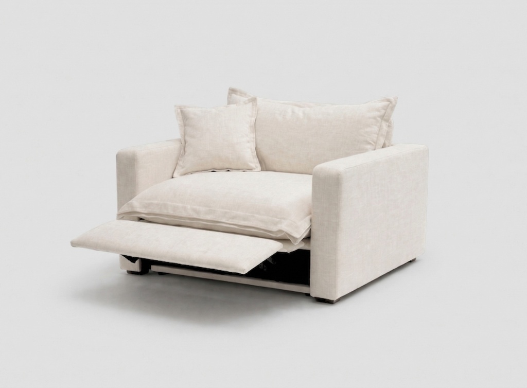 Cloud Motion Armchair