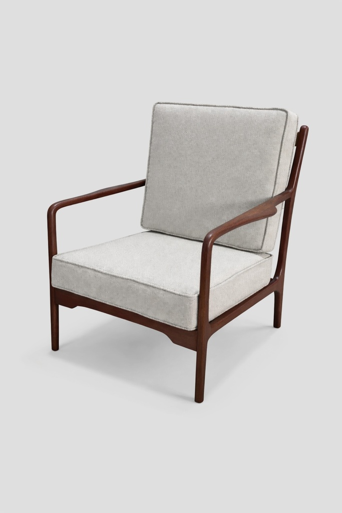 Ashen Armchair