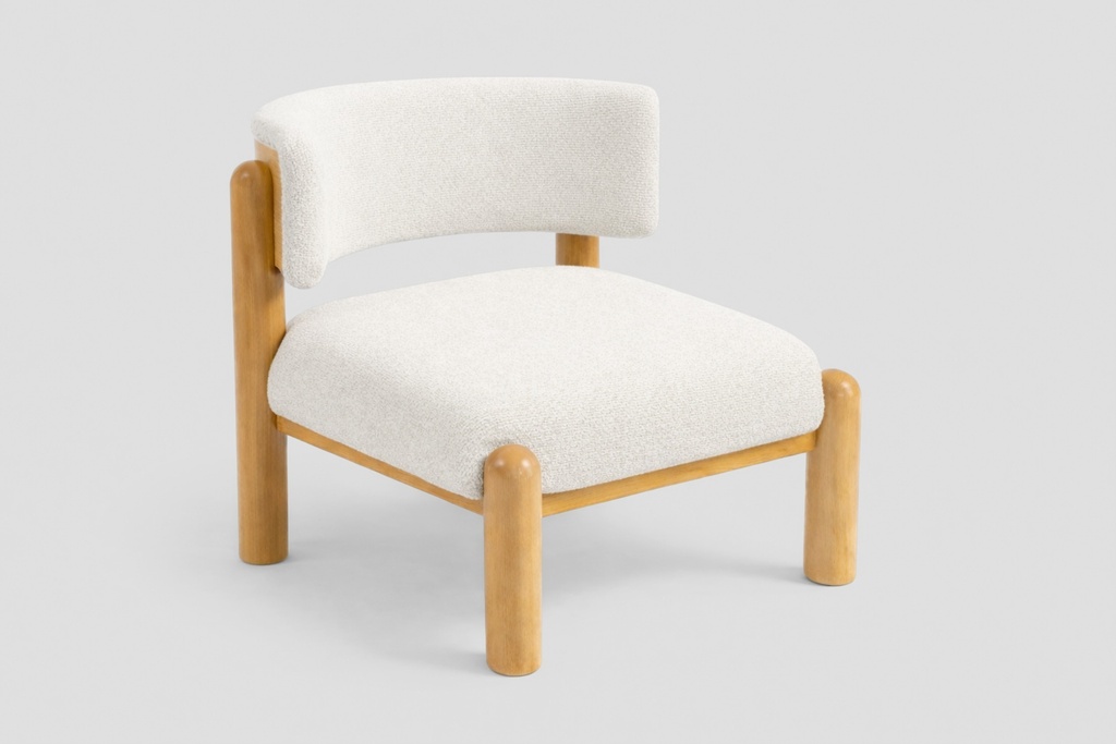 Turin Armchair