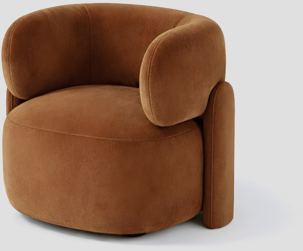 Bubbly Armchair