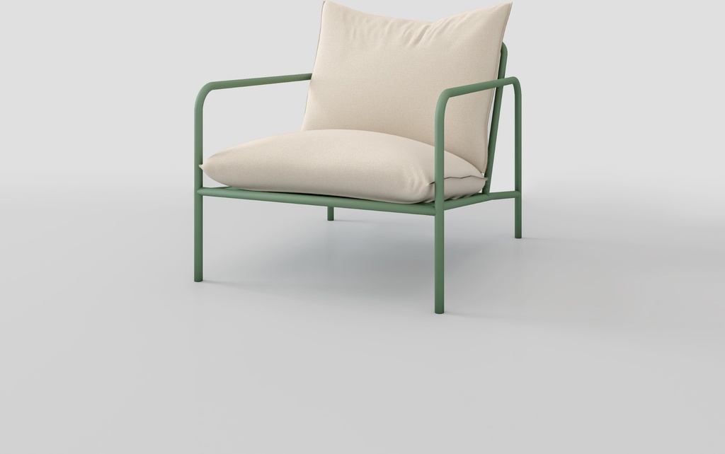 The Tiffany Collection - Armchair