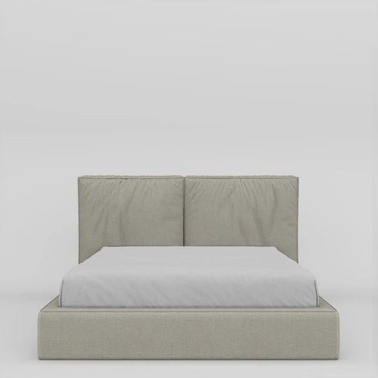 Plush Bed