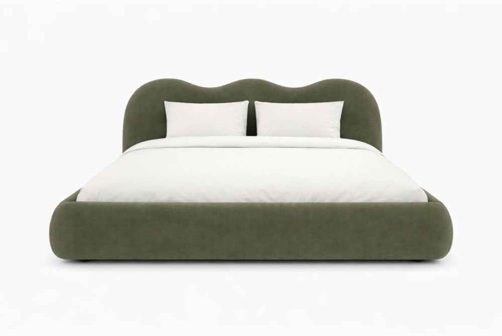 Curvy Uma Bed