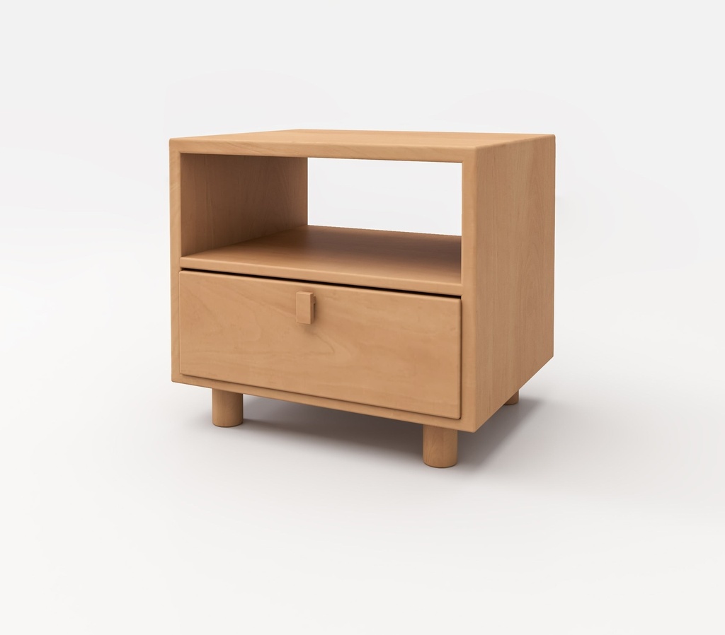 Sunken Nightstand