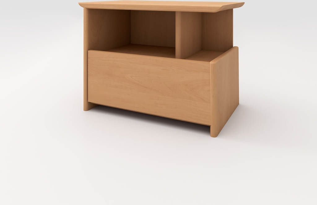 Flapper Nightstand