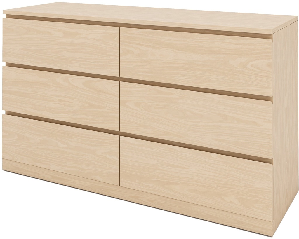 Roam Double Drawer Unit