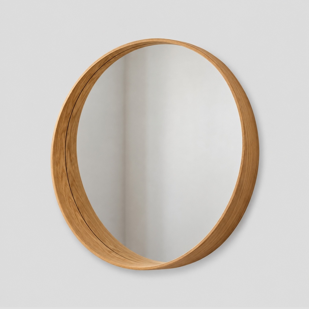 Willow Wood Mirror