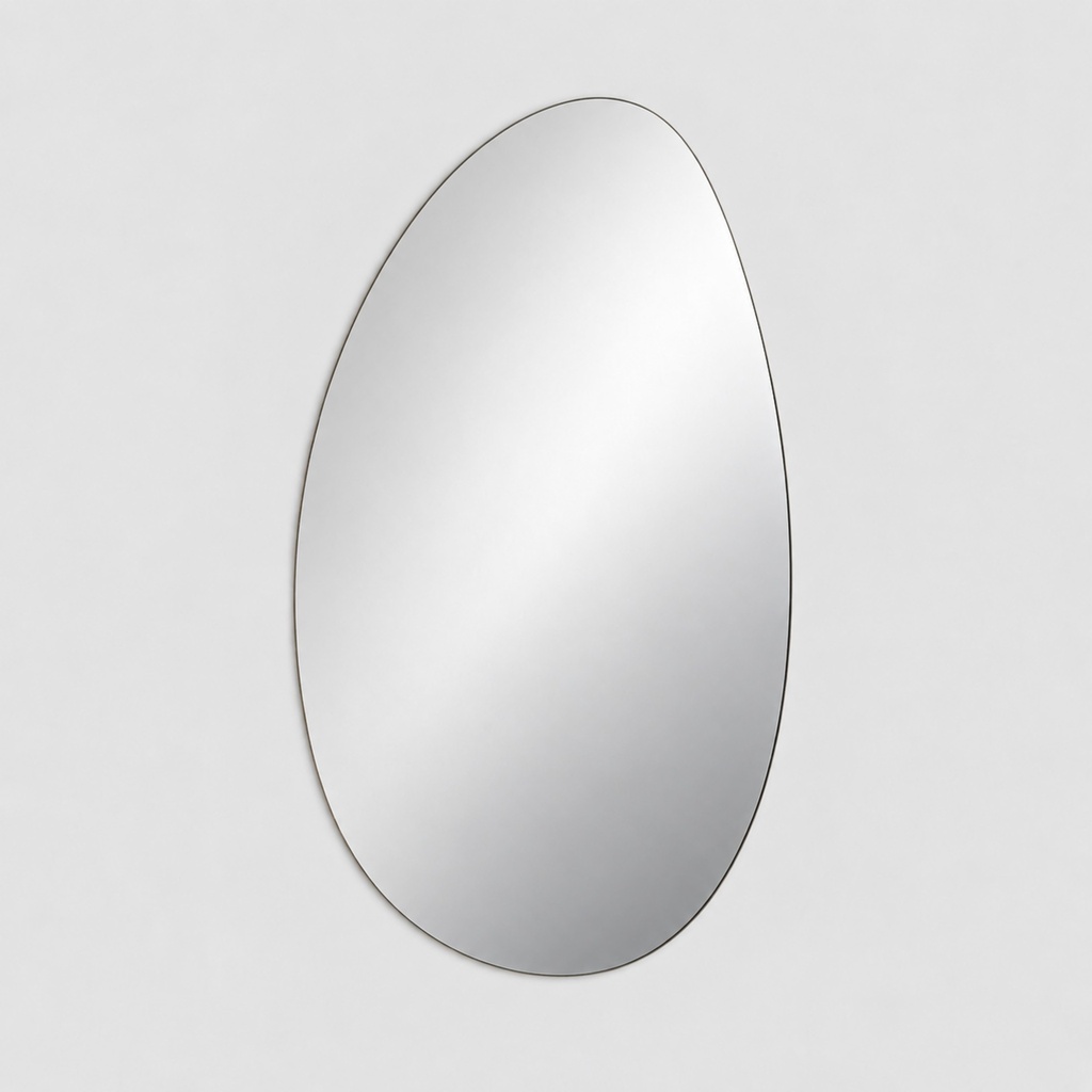 Halo Oval Mirror
