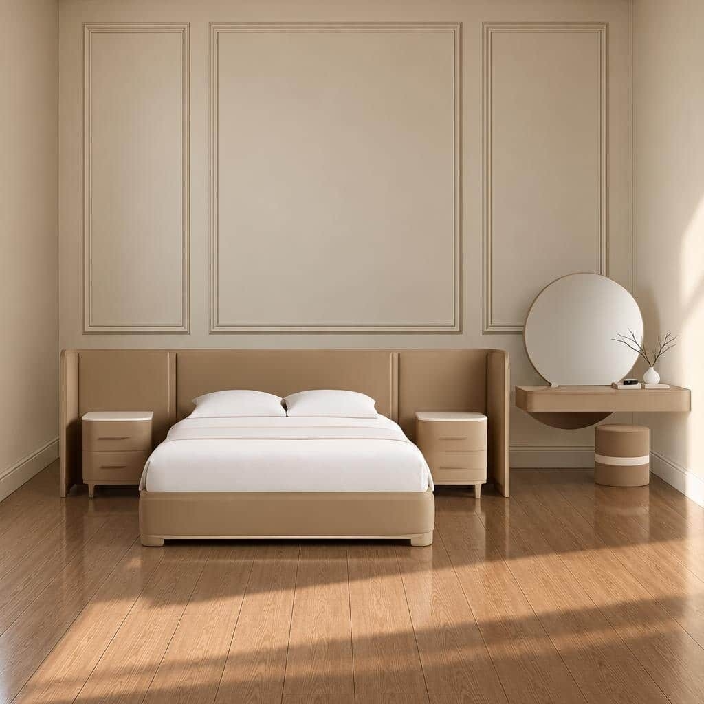 Dexo Bedroom Set