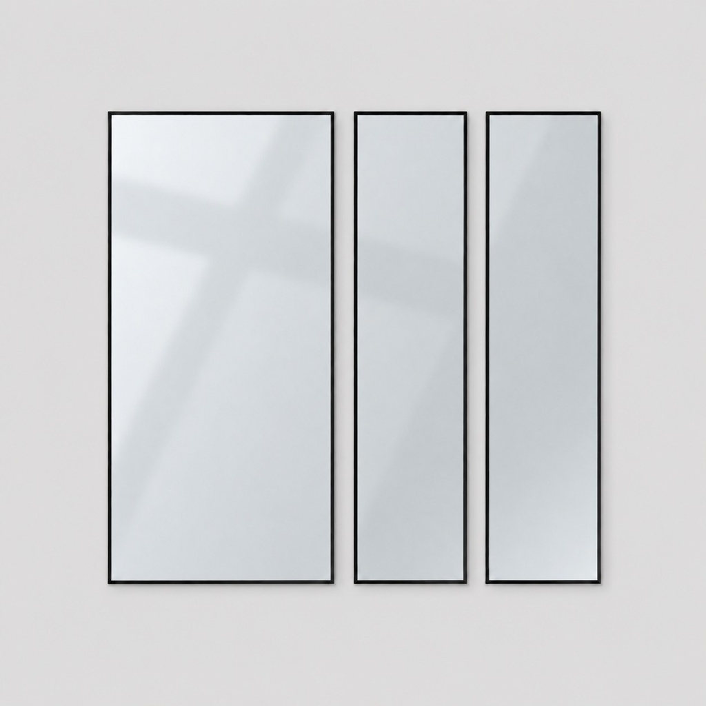 Erica Mirror Set
