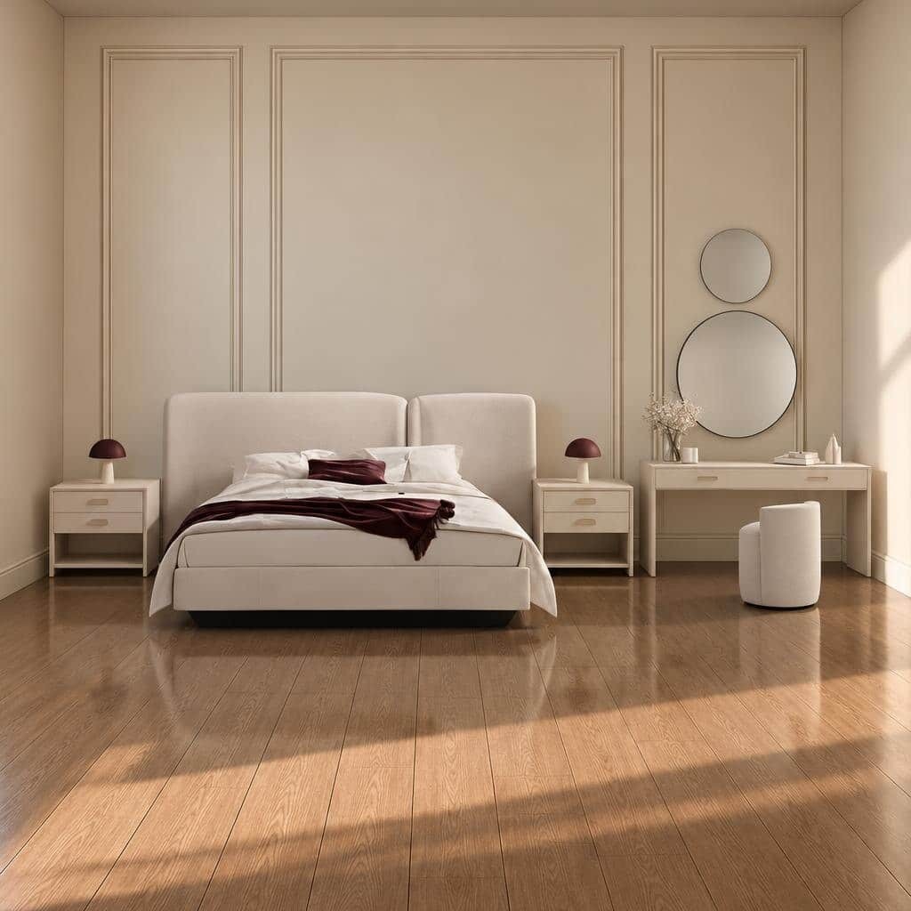 Dera Bedroom Set