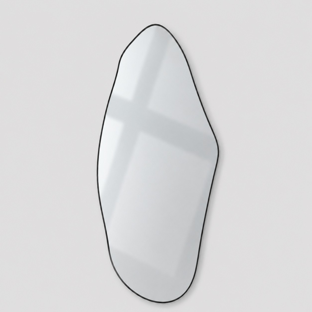 Rosa Freeform Mirror