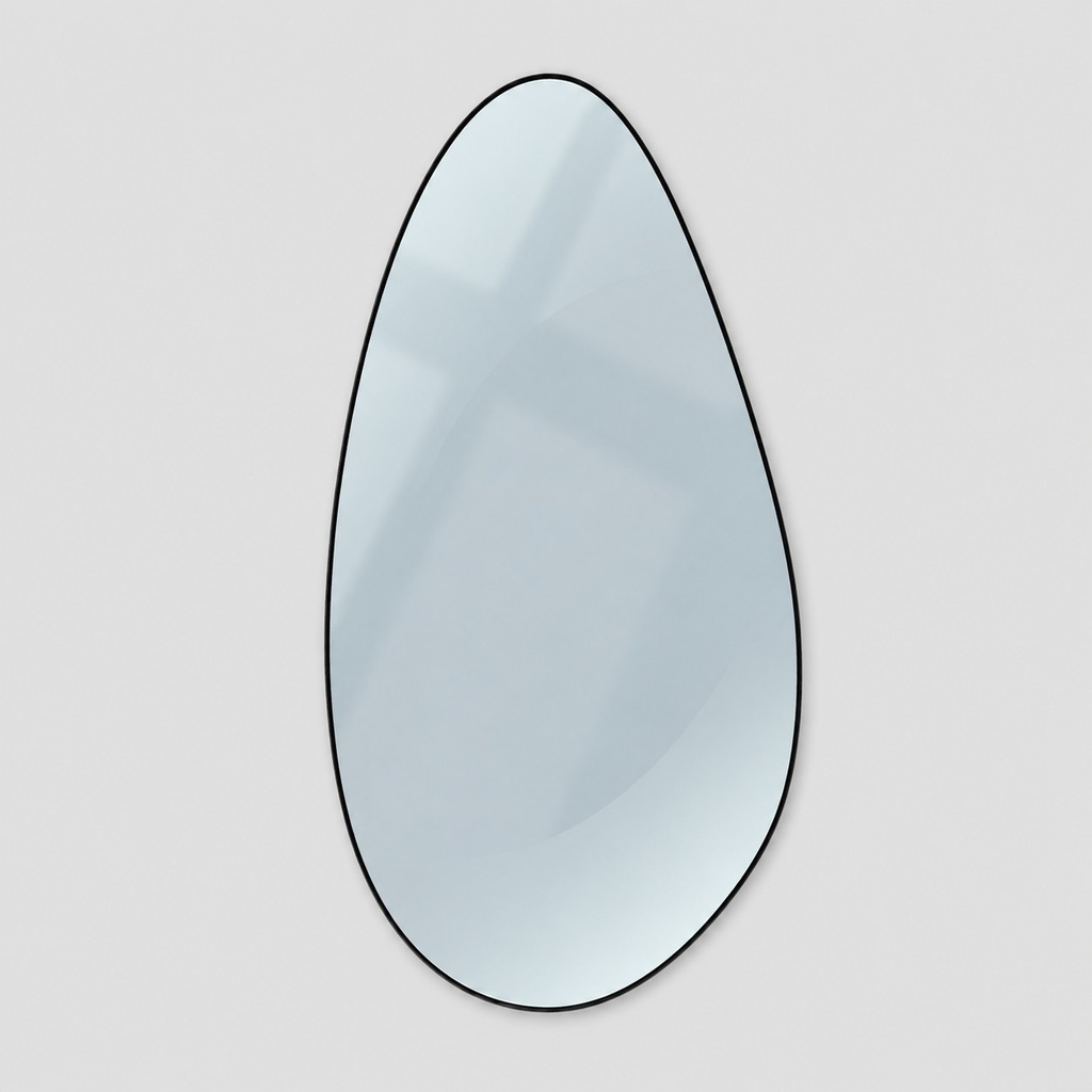 Teardrop Mirror