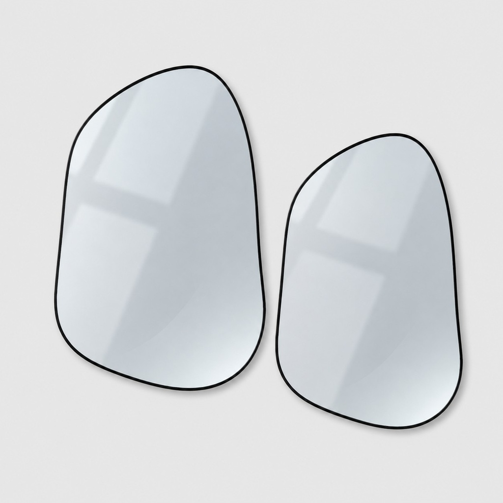 Keira Mirror Set