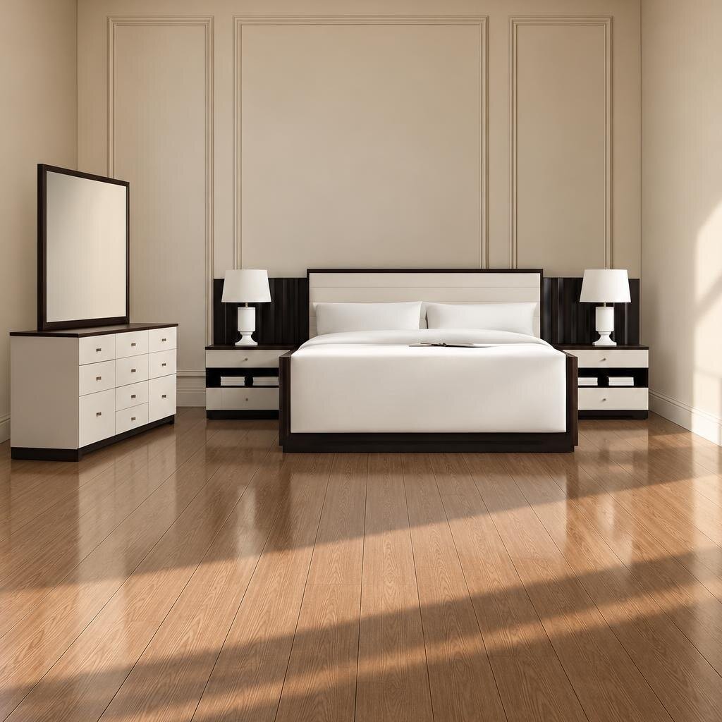Zeno Bedroom Set