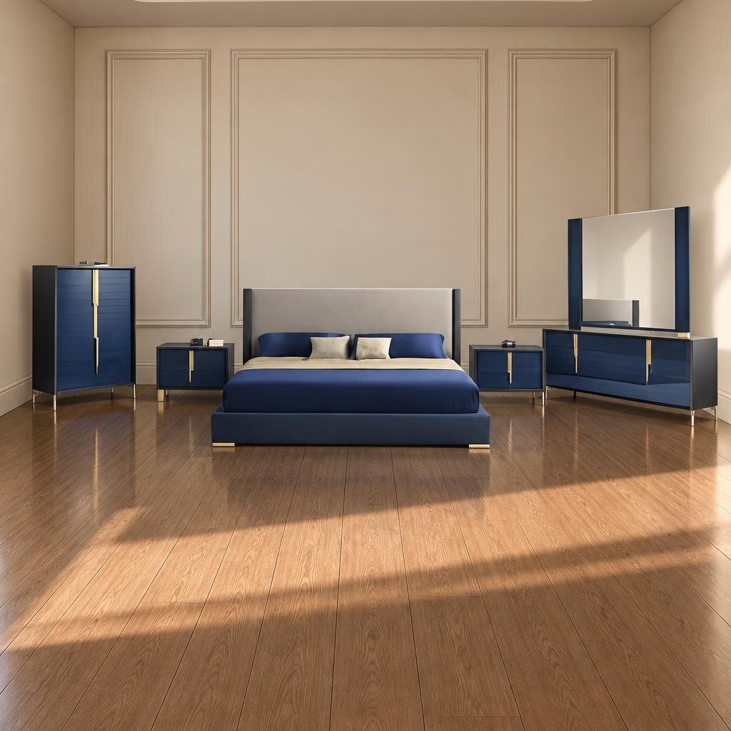 Zara Bedroom Set
