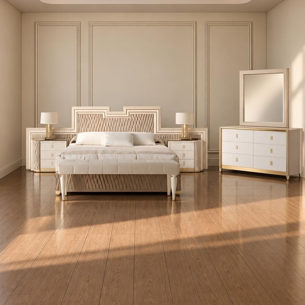 Tila Bedroom Set