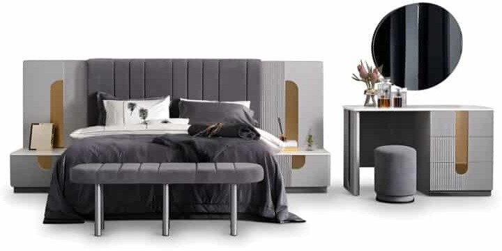 Miri Bedroom Set