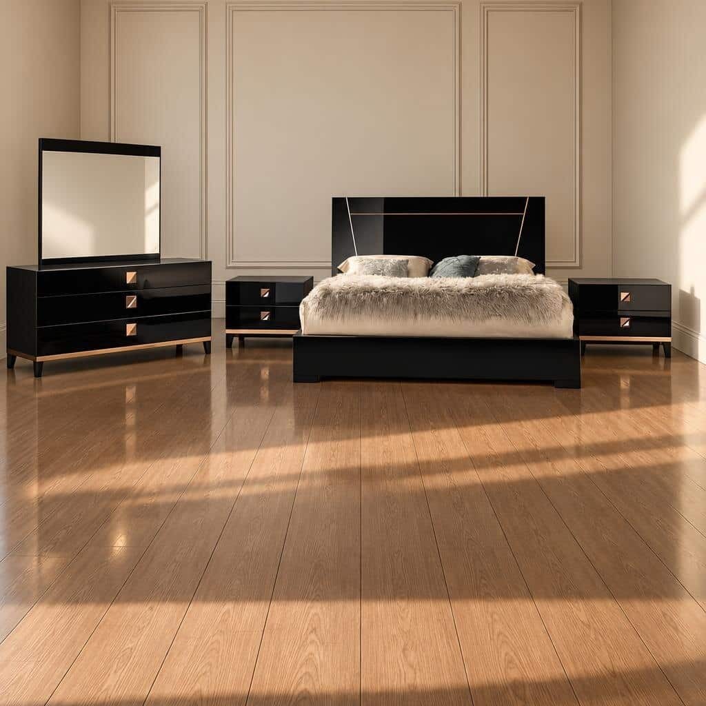 Milo Bedroom Set