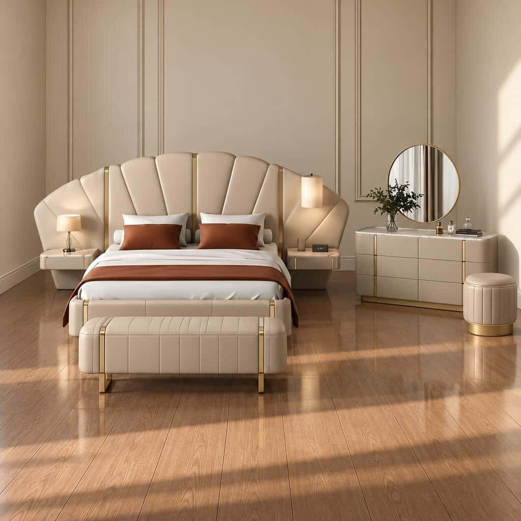 Melo Bedroom Set