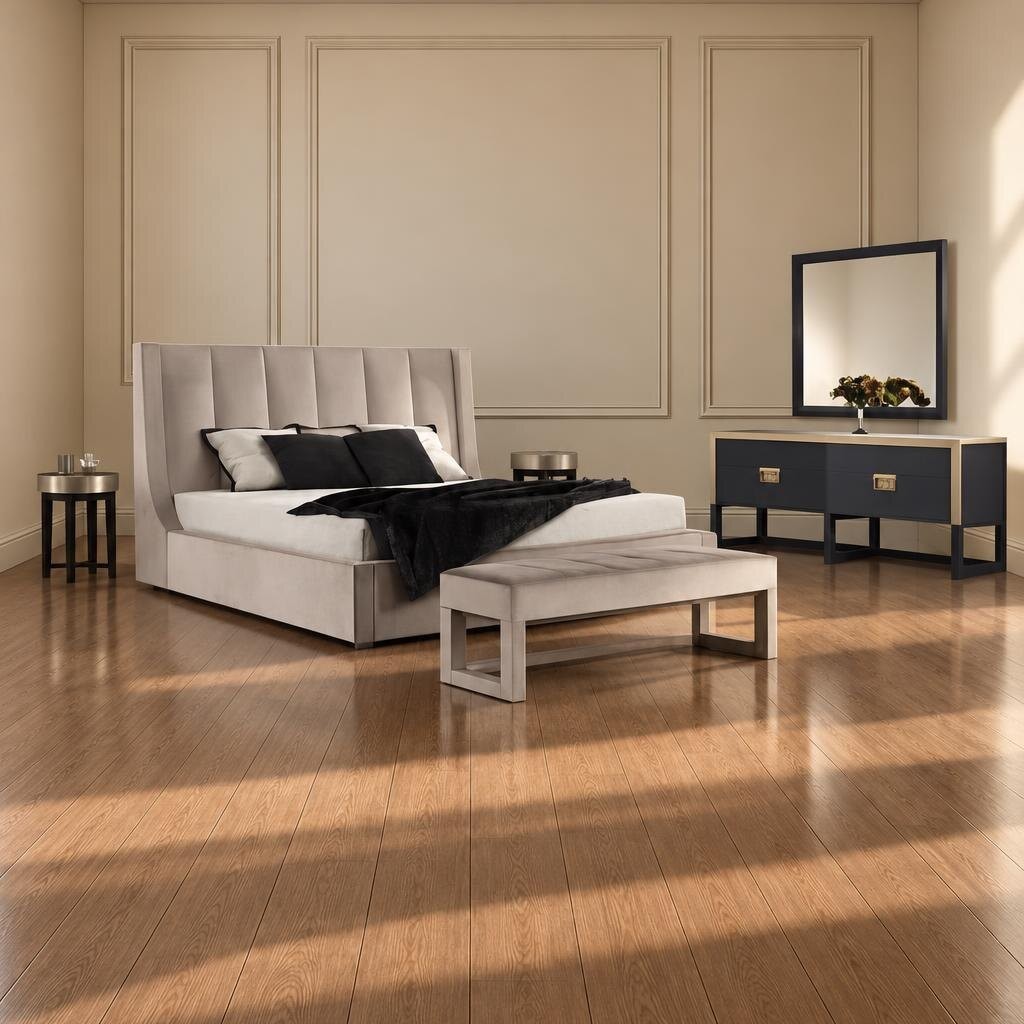 Zavi Bedroom Set