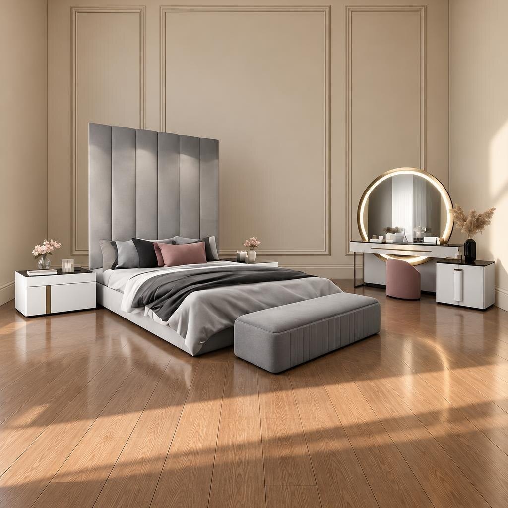 Tiva Bedroom Set