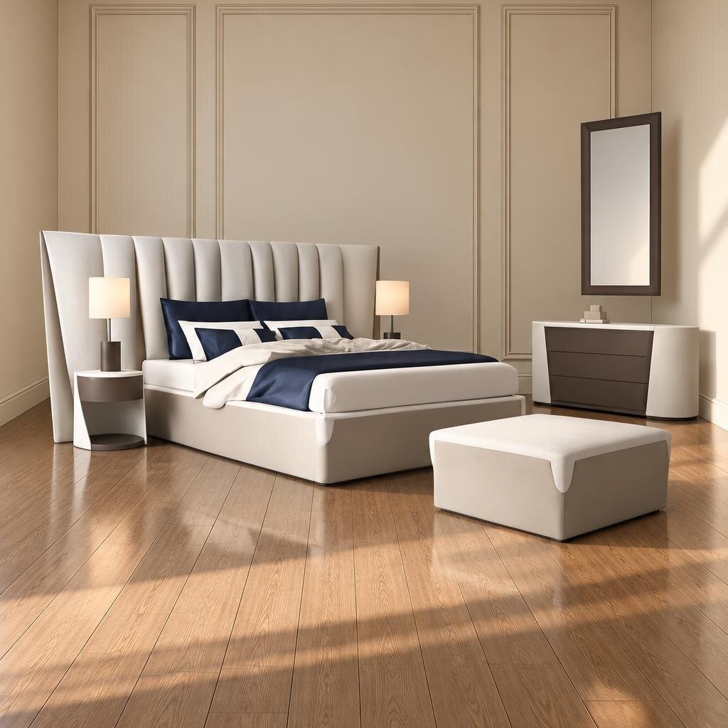 Sola Bedroom Set