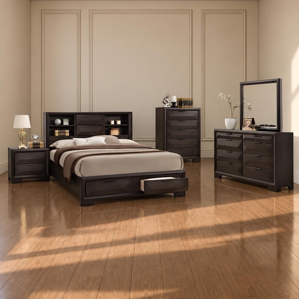 Siva Bedroom Set