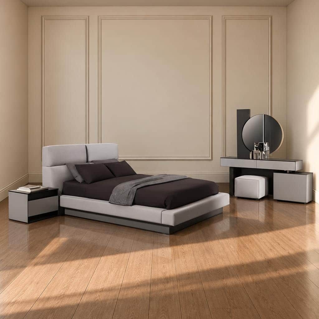 Simo Bedroom Set