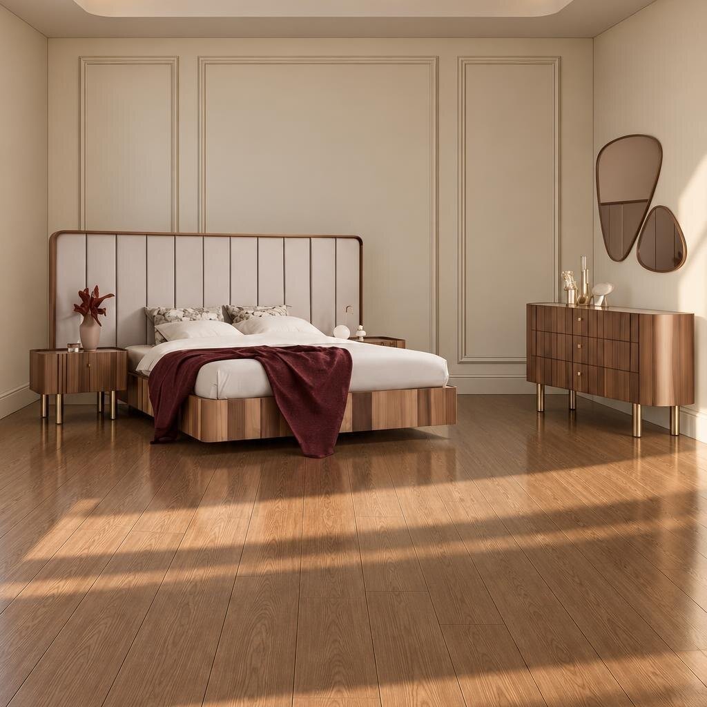 Sila Bedroom Set