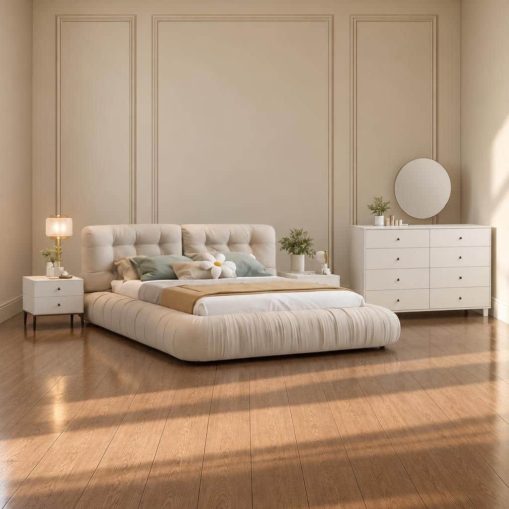 Oro Bedroom Set