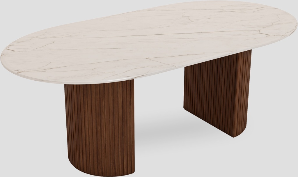 Otto Marble Dining Table