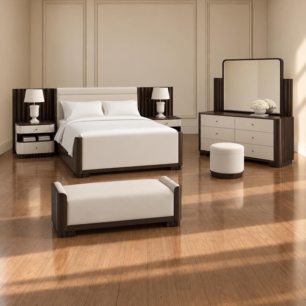 Nilo Bedroom Set