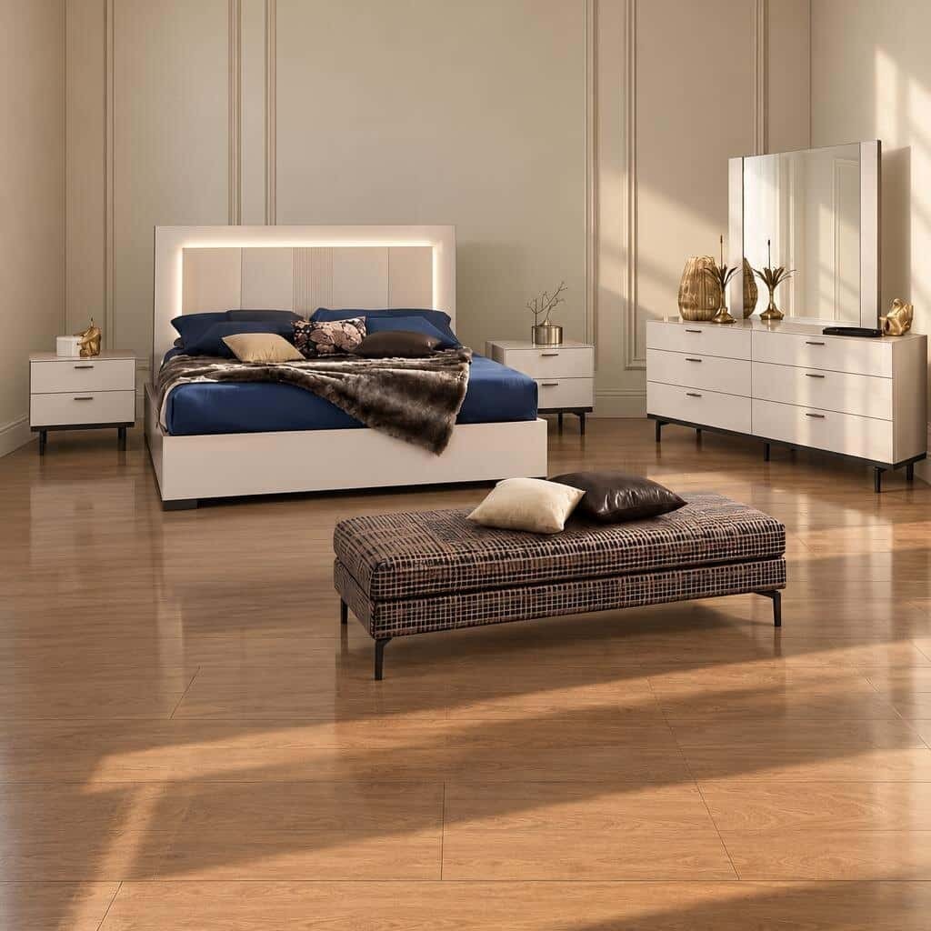 Mino Bedroom Set